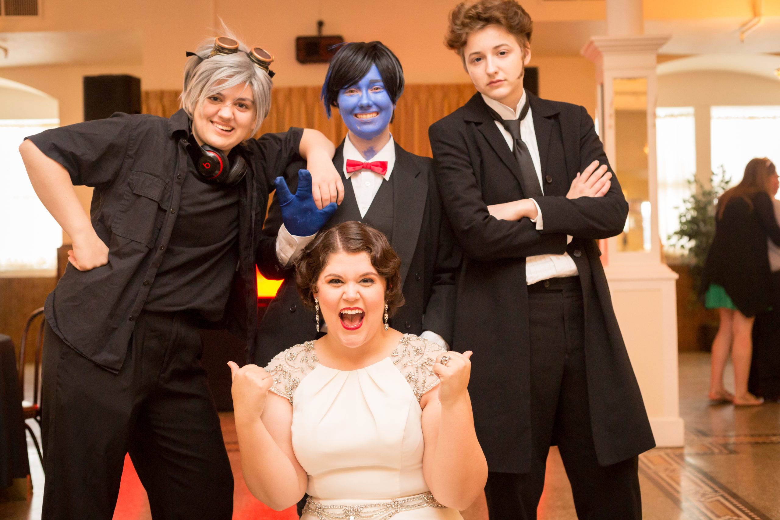 Photo by Joel Dominguez Photography (www.joeldominguezphotography.com)